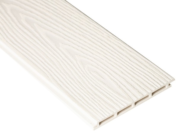 Фасадная доска из ДПК 3D Faynag - Слоновая Кость купить в Югорске