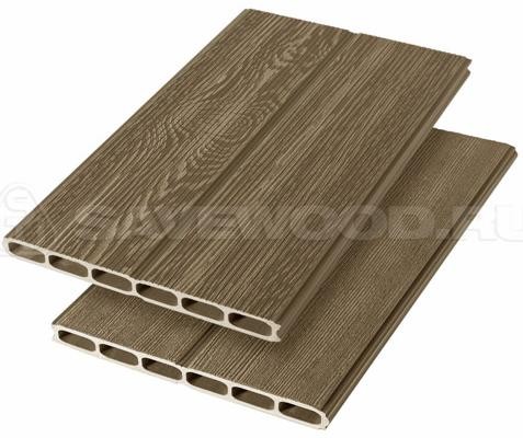 Грядочная доска ДПК 3D Savewood SW Laurus тик купить в Югорске