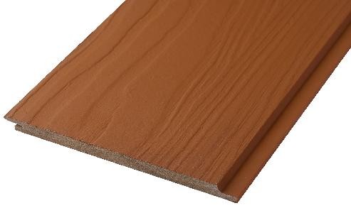 Фиброцементные панели Wood Click F30 купить в Югорске