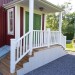 Крышка столба верхняя GardenParkett Белый купить в Югорске