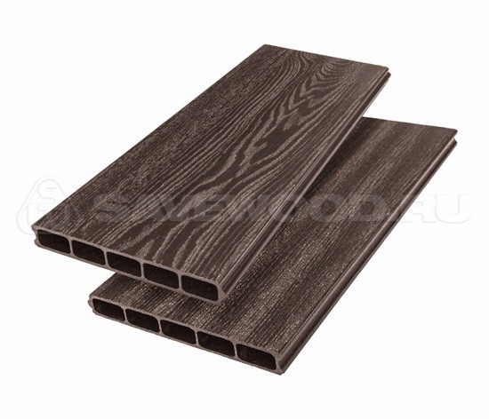 Грядочная доска ДПК 3D Savewood SW Rumex Терракот купить в Югорске