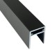 П-профиль Алюминиевый EasyDecking 35x25 Черное дерево купить в Югорске