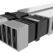 Соединитель пластиковый для лаг Hilst Professional 50x20 купить в Югорске