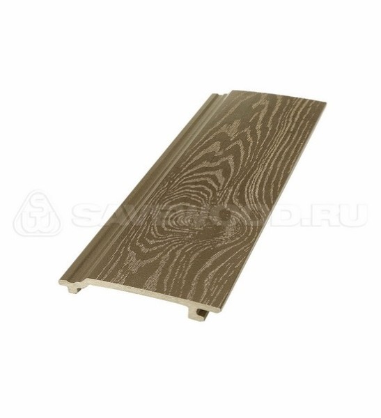 Сайдинг из дпк savewood sw-sorbus тангенциальный распил тик купить в Югорске