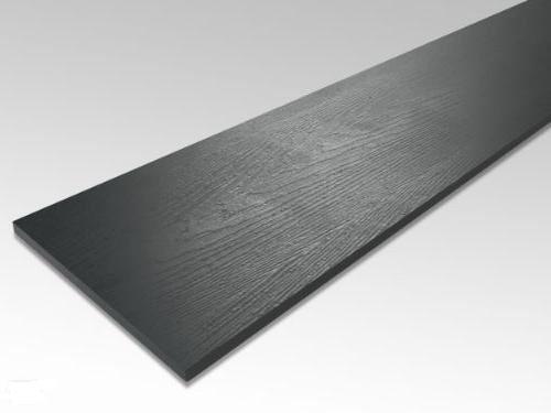 Фиброцементный сайдинг Roofas SIDING Антрацит купить в Югорске