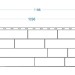 Фасадная панель Docke Алтай - Ваниль купить в Югорске