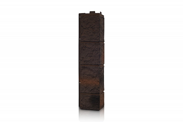 Угол наружный VOX Sandstone (Сандстоун) темно коричневый купить в Югорске