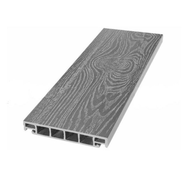 Террасная доска из ДПК SW Salix (T) 2D пепельный купить в Югорске