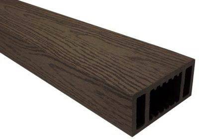 Перила нижнее Woodvex Select Венге купить в Югорске