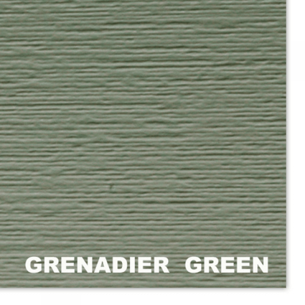 Сайдинг Виниловый Mitten, Sentry Mitten, Grenadier Green купить в Югорске
