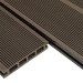 Террасная доска из ДПК CM Decking серия NATUR цвет венге купить в Югорске