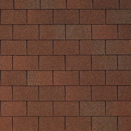 Гибкая черепица Tegola TOSCANA terracotta 406 купить в Югорске