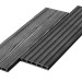 Террасная доска из ДПК RusDecking Unodeck Mogano - Графит купить в Югорске