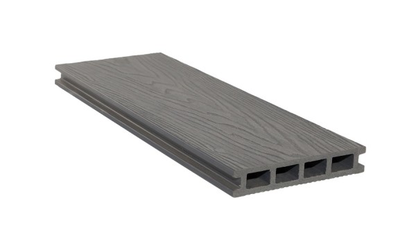 Террасная доска из ДПК CM Decking серия VINTAGE цвет эбен купить в Югорске