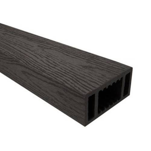 Перила нижнее Woodvex Select Графит купить в Югорске