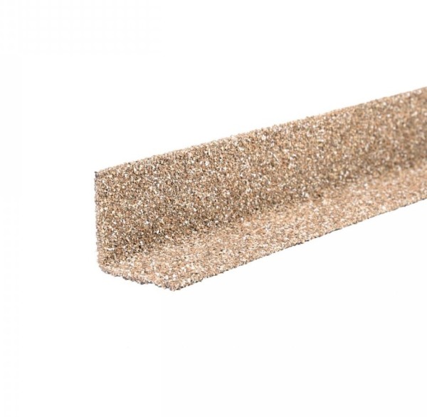 Уголок металлический внутренний ТЕХНОНИКОЛЬ HAUBERK, Коричнево-бежевый купить в Югорске