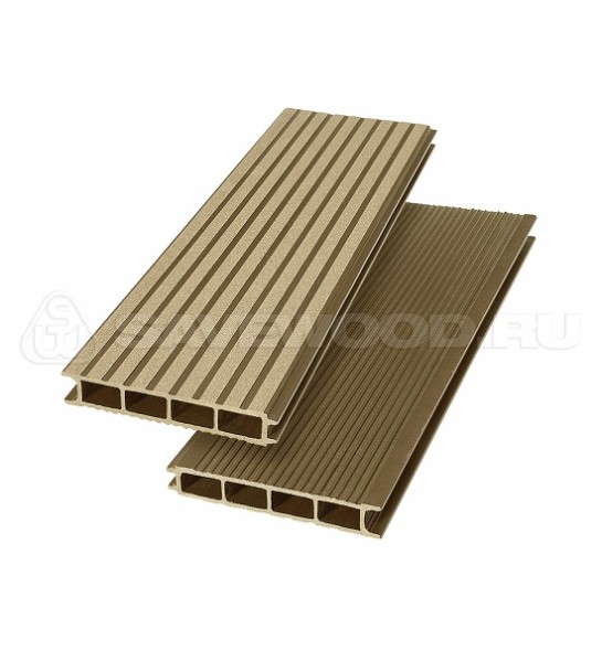 Террасная доска из ДПК SW Ulmus «SaveWood» тик купить в Югорске