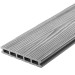 Террасная доска из ДПК RusDecking Unodeck Mogano - Серый купить в Югорске