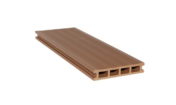Террасная доска из ДПК CM Decking серия VINTAGE цвет дуб, желтый купить в Югорске