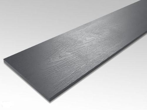 Фиброцементный сайдинг Roofas SIDING Графит купить в Югорске