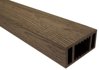 Перила нижнее Woodvex Select Кофе купить в Югорске