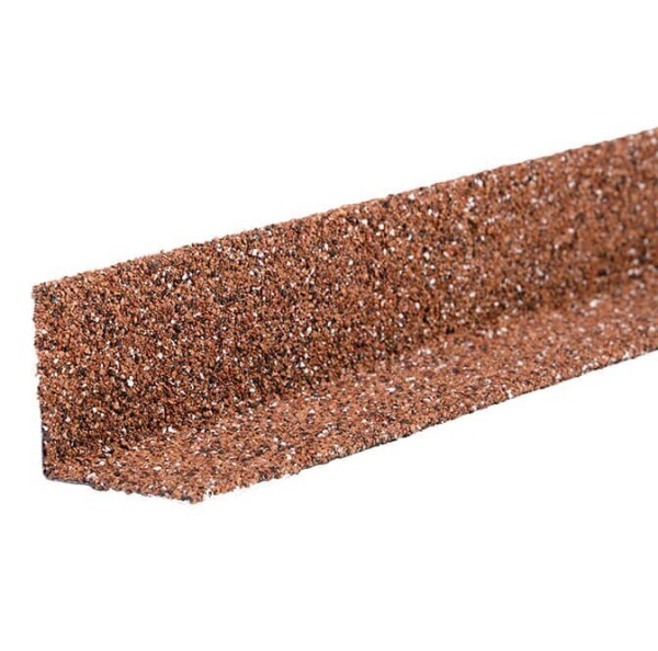 Уголок металлический внутренний ТЕХНОНИКОЛЬ HAUBERK, Красный купить в Югорске