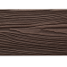 Террасная доска из ДПК RusDecking Unodeck Mogano - Венге купить в Югорске