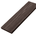 Террасная доска из ДПК RusDecking Unodeck Mogano - Венге купить в Югорске