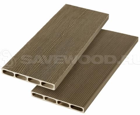 Грядочная доска ДПК 3D Savewood SW Rubus (R) тик купить в Югорске