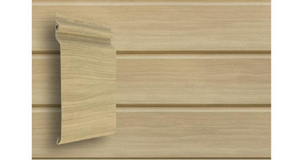 Сайдинг Natural-Брус 3,0 Grand Line Tundra ясень купить в Югорске