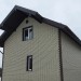 Фасадная панель Альта-Профиль, Кирпич Клинкерный, Белый купить в Югорске