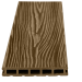 Террасная доска из ДПК RusDecking Unodeck Mogano - Орех купить в Югорске
