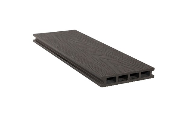 Террасная доска из ДПК CM Decking серия VINTAGE цвет черное дерево купить в Югорске