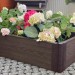 Доска для грядок и клумб из ДПК 3D, 25х150х2950 венге купить в Югорске