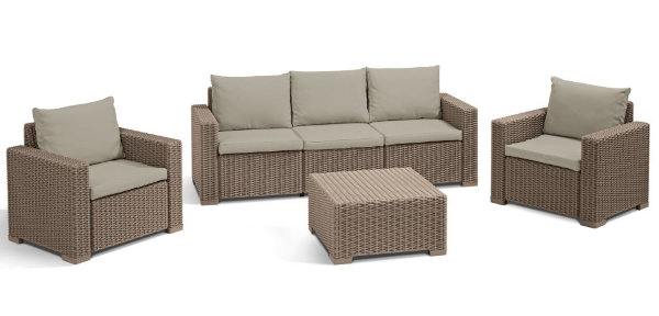 Мебель California 3 Seater купить в Югорске