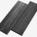 Террасная доска из ДПК RusDecking Unodeck Vintage - Графит купить в Югорске