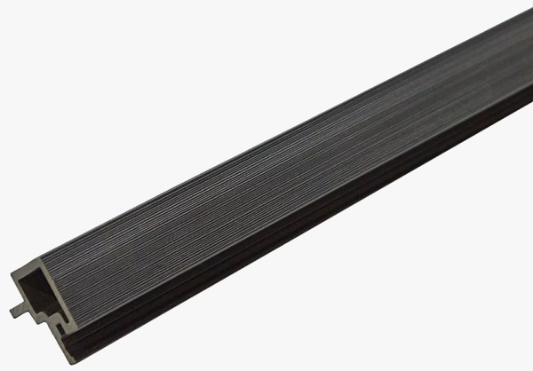 Угловой профиль CM Wall, 3000х56х49 мм BLACK WOOD (Черное дерево) купить в Югорске