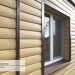 Сайдинг Виниловый Ю-Пласт, Timberblock (Тимберблок), Дуб золотой купить в Югорске