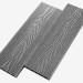 Террасная доска из ДПК RusDecking Unodeck Vintage - Серый купить в Югорске