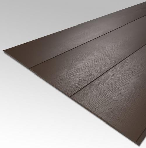 Фиброцементный сайдинг Roofas SIDING (широкий) 12мм Топаз купить в Югорске