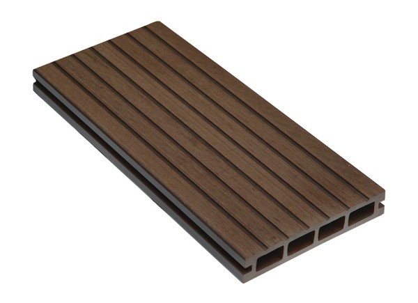 Террасная доска из ДПК CM Decking серия BARK цвет мербау купить в Югорске