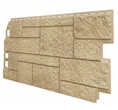Фасадная панель VOX  VILO SANDSTONE песочный купить в Югорске
