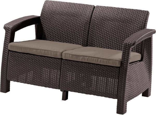 Диван Corfu Love Seat Европа купить в Югорске