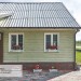 Сайдинг Виниловый Ю-Пласт, Timberblock (Тимберблок), Ясень прованс зеленый купить в Югорске