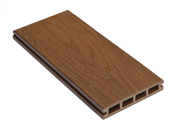 Террасная доска из ДПК CM Decking серия BARK цвет тик купить в Югорске