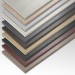 Фиброцементный сайдинг Roofas SIDING (широкий) 12мм Антрацит купить в Югорске