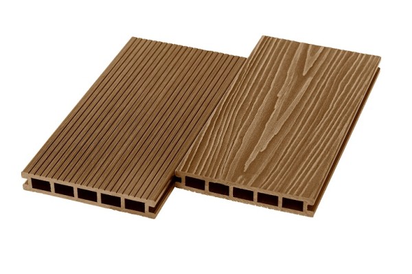 Террасная доска из ДПК RusDecking Unodeck Ultra - Орех купить в Югорске