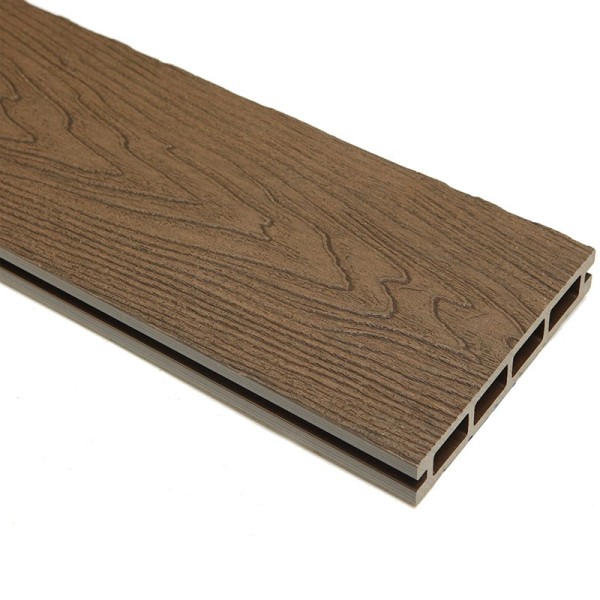 Террасная доска из ДПК CM Decking серия ROBUST цвет мербау купить в Югорске