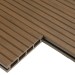 Террасная доска из ДПК CM Decking серия ROBUST цвет мербау купить в Югорске