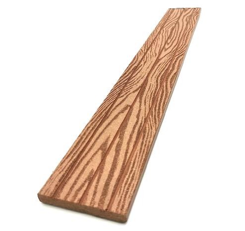 Торцевая декоративная планка NanoWood Махагон купить в Югорске
